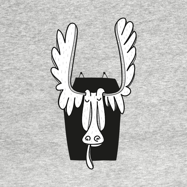 Moose by coclodesign